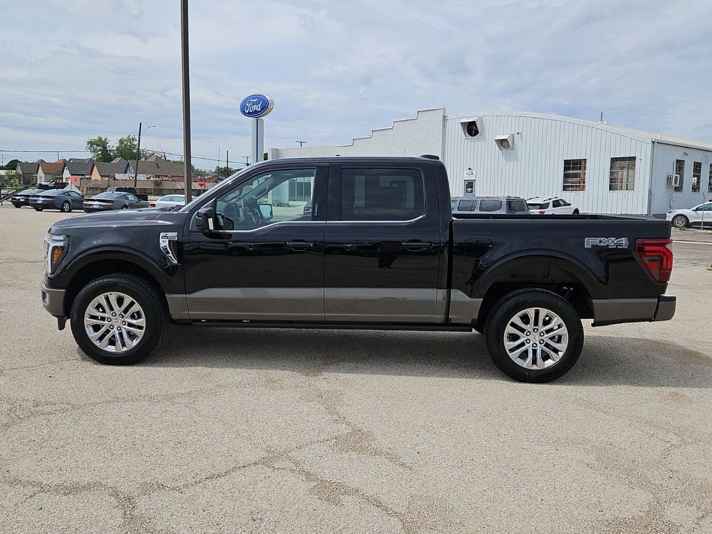 2026 Ford F-150 King Ranch