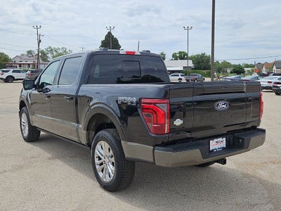 2026 Ford F-150 King Ranch