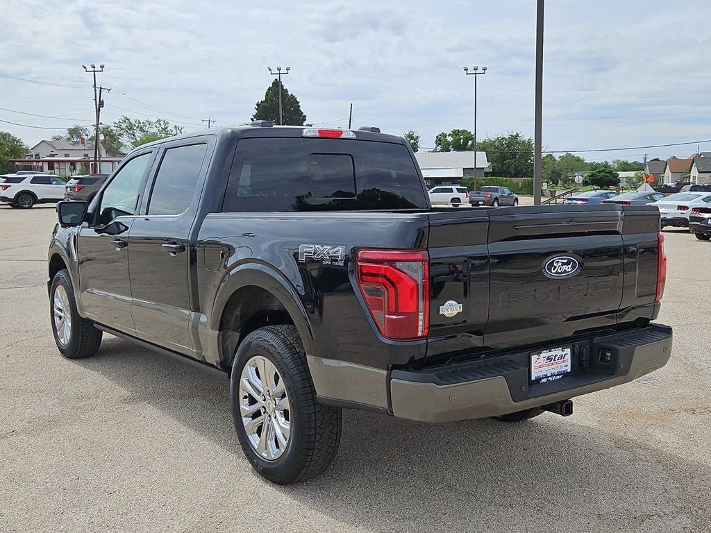 2026 Ford F-150 King Ranch