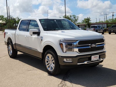 2026 Ford F-150 King Ranch