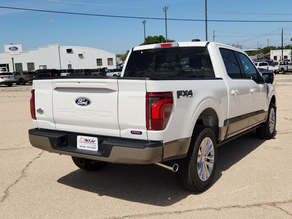 2026 Ford F-150 King Ranch