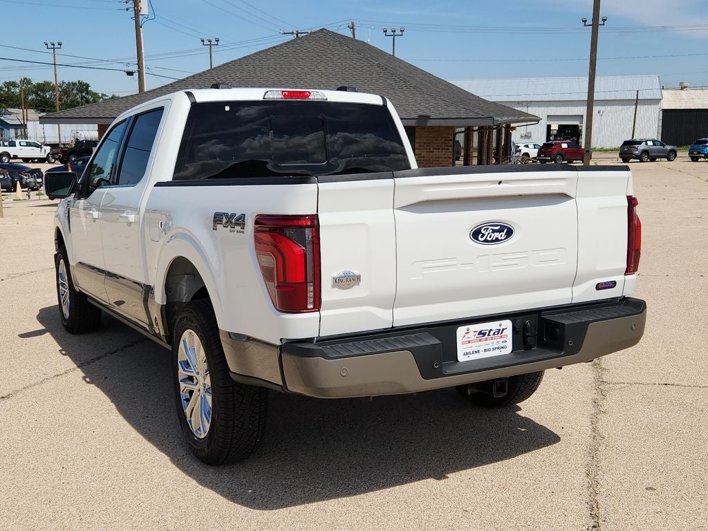 2026 Ford F-150 King Ranch