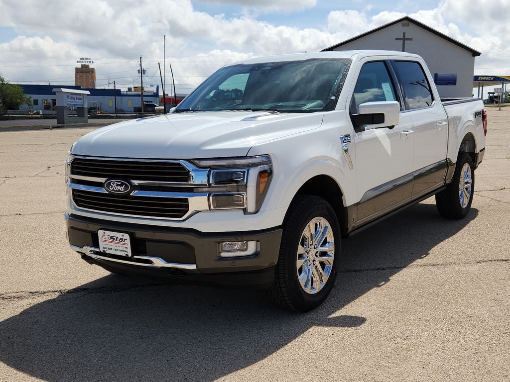 2026 Ford F-150 King Ranch