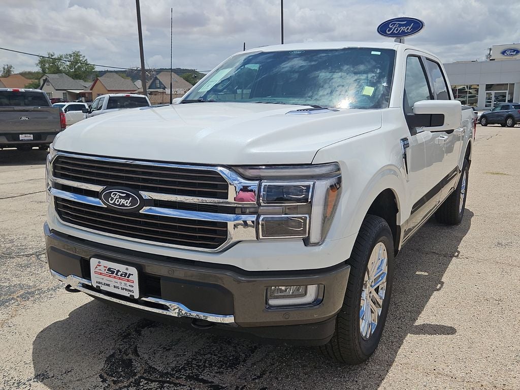 2026 Ford F-150 King Ranch