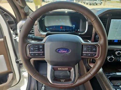 2026 Ford F-150 King Ranch