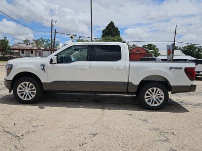 2026 Ford F-150 King Ranch