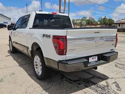 2026 Ford F-150 King Ranch