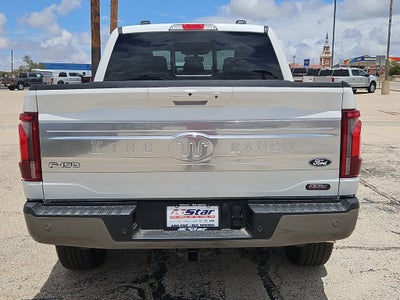 2026 Ford F-150 King Ranch