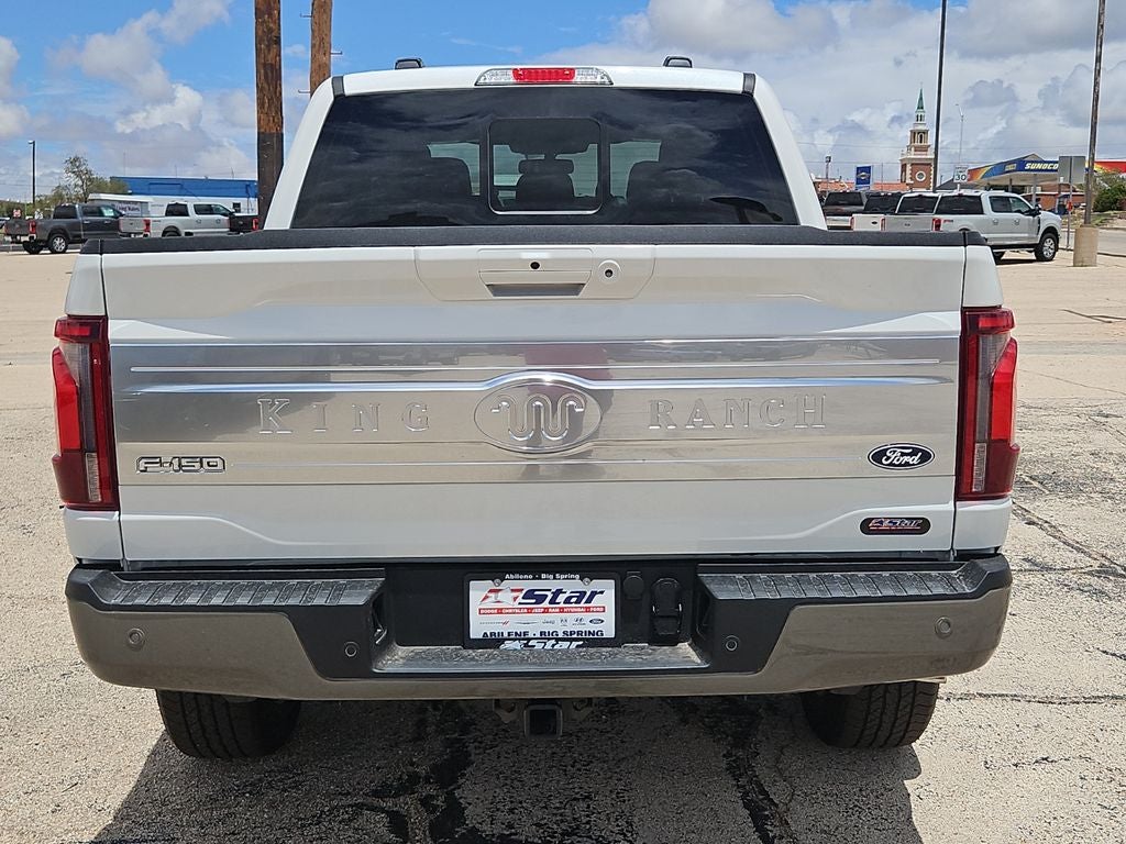 2026 Ford F-150 King Ranch
