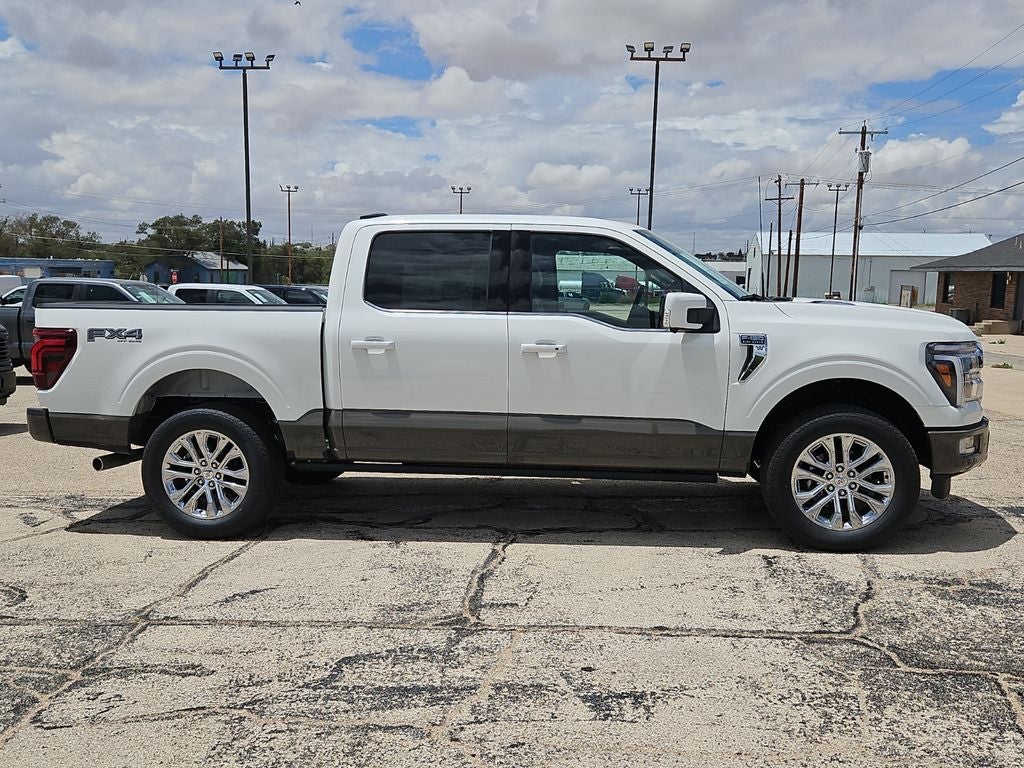 2026 Ford F-150 King Ranch