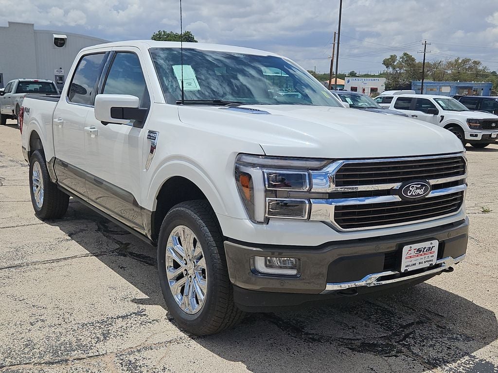 2026 Ford F-150 King Ranch