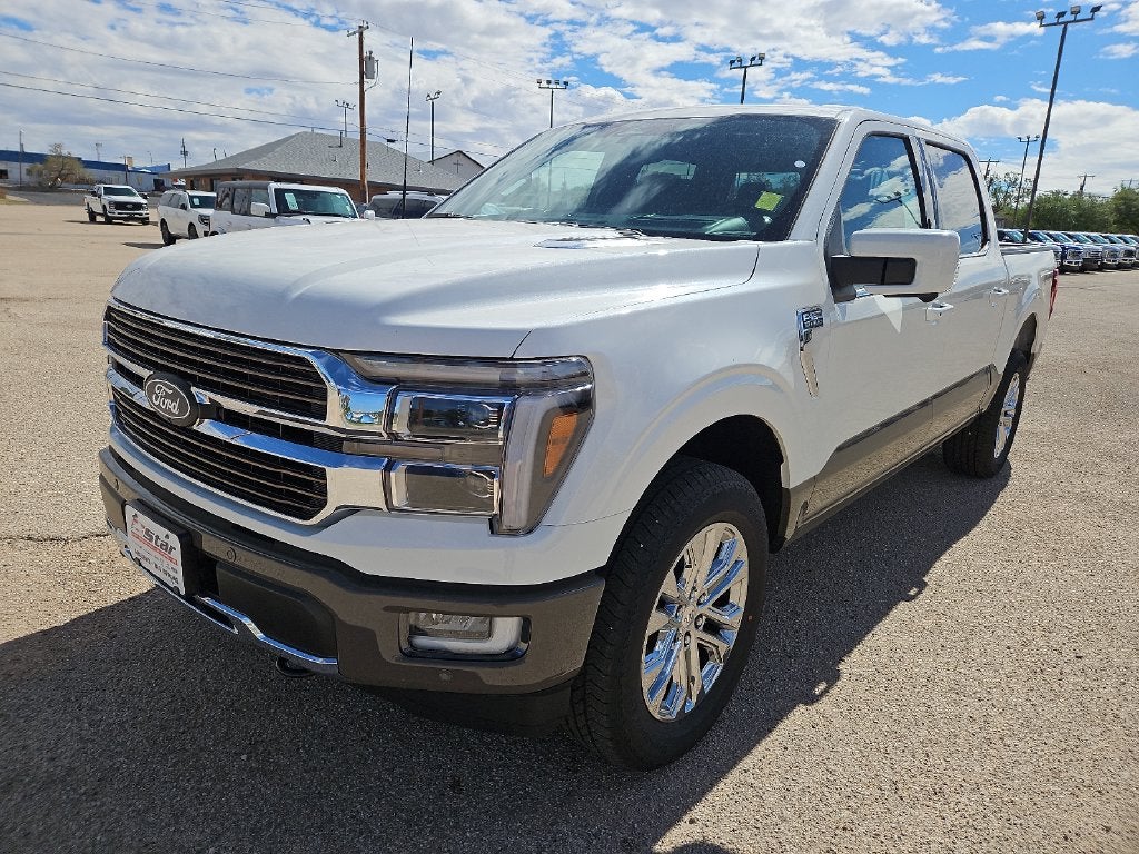 2026 Ford F-150 King Ranch