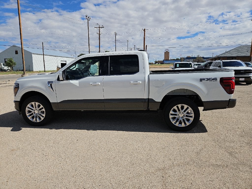 2026 Ford F-150 King Ranch