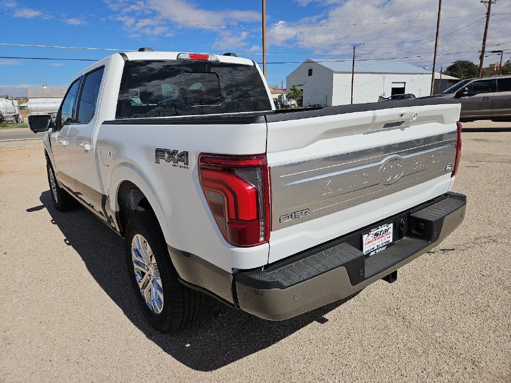 2026 Ford F-150 King Ranch
