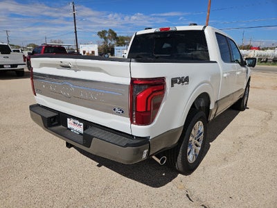 2026 Ford F-150 King Ranch
