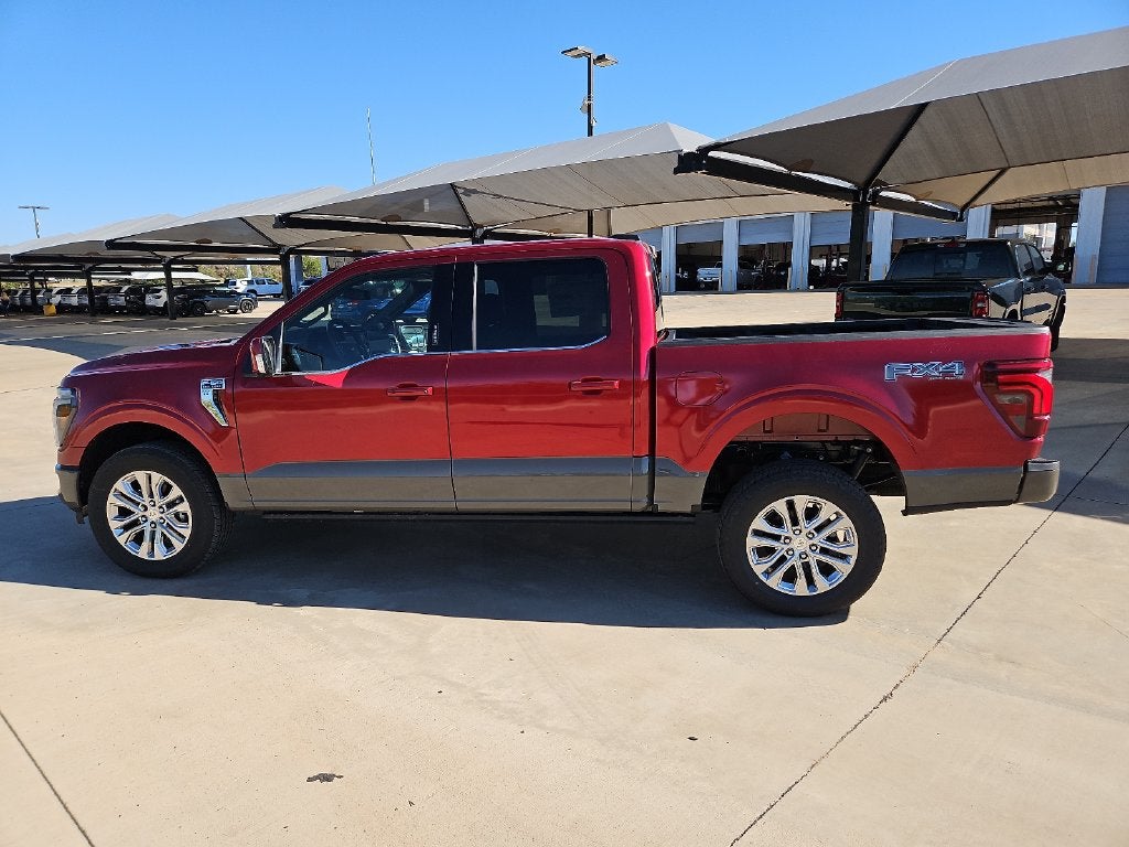 2026 Ford F-150 King Ranch