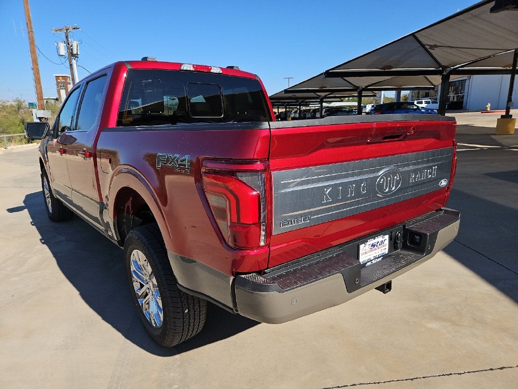 2026 Ford F-150 King Ranch