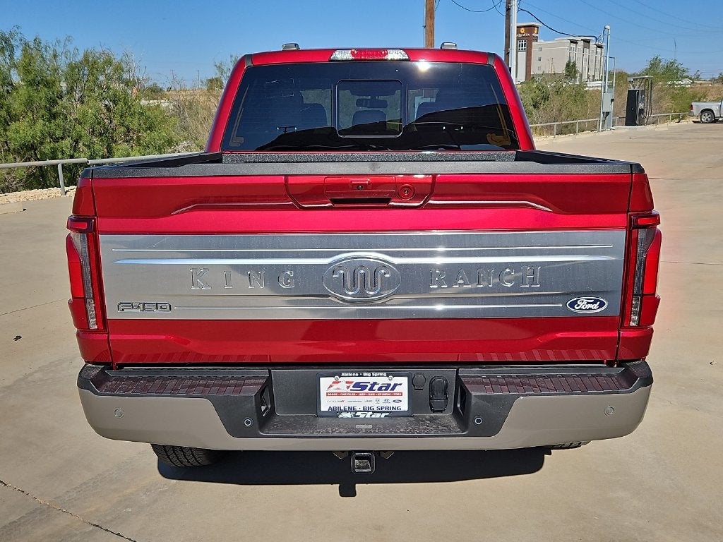 2026 Ford F-150 King Ranch