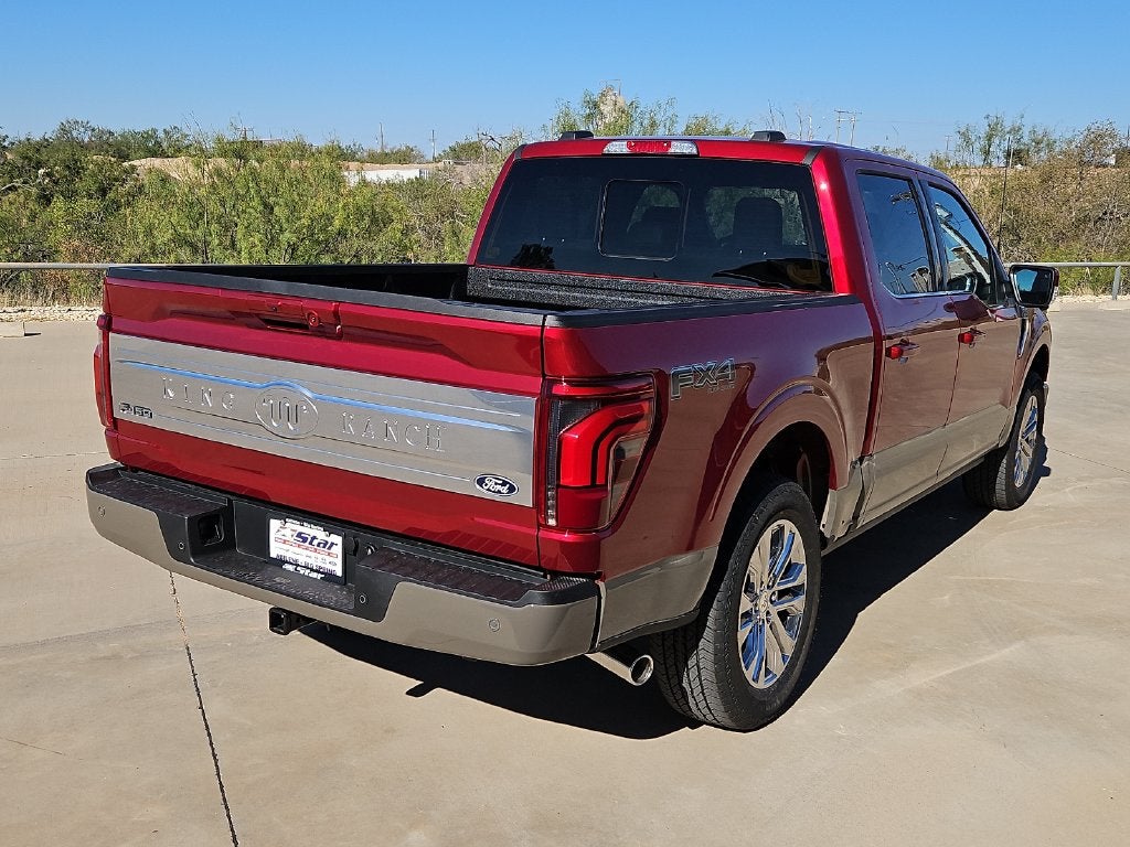 2026 Ford F-150 King Ranch