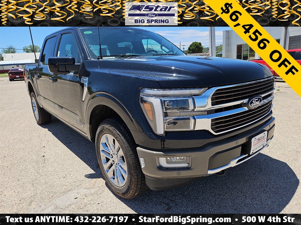 2025 Ford F-150 King Ranch