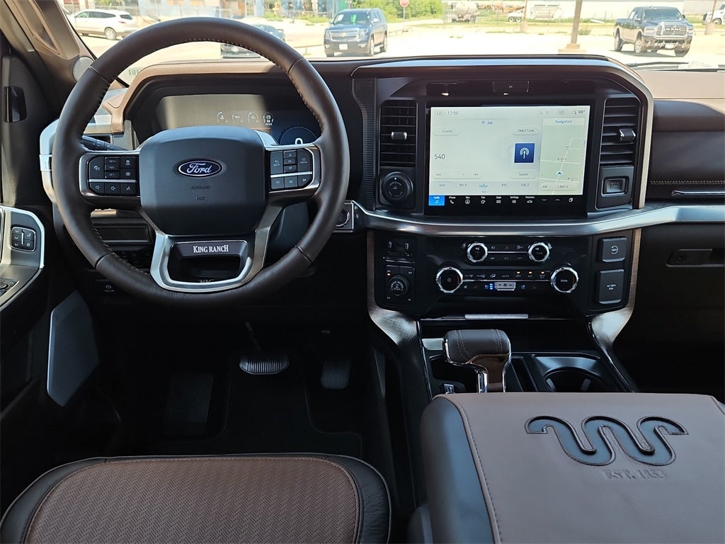2025 Ford F-150 King Ranch