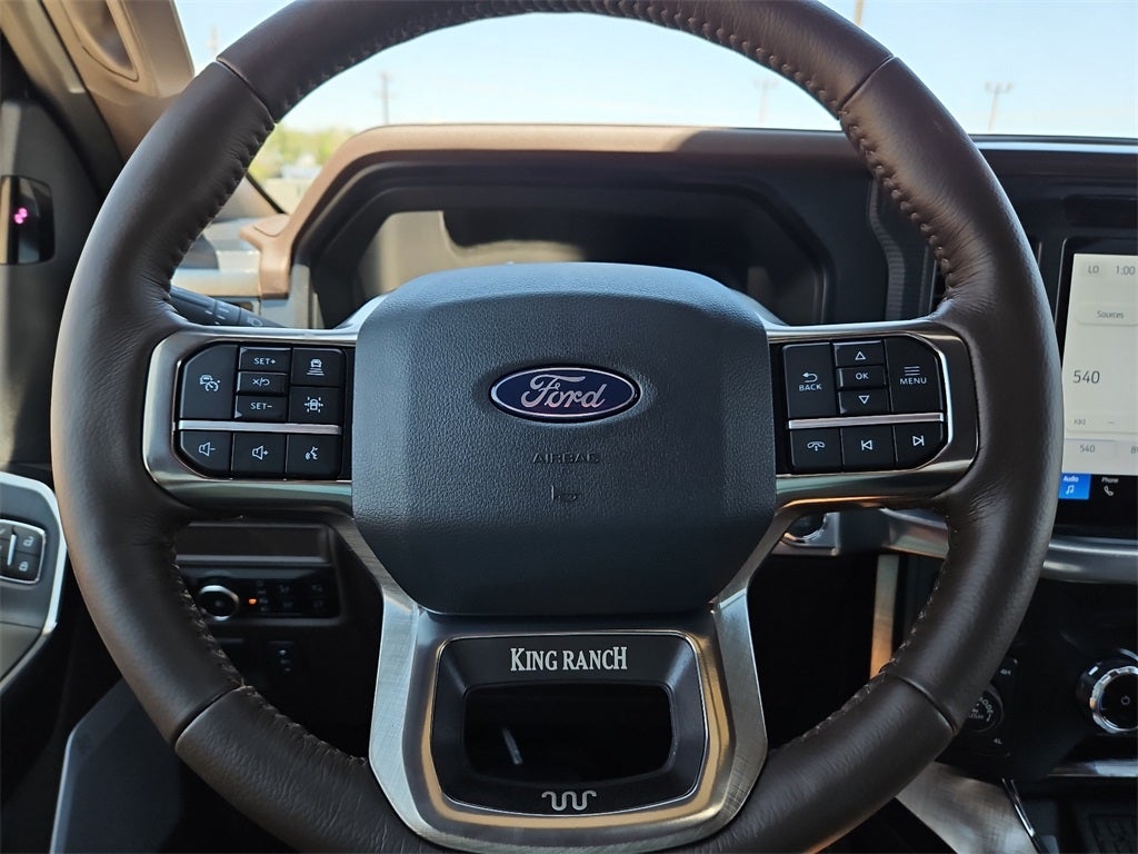 2025 Ford F-150 King Ranch