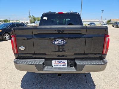 2025 Ford F-150 King Ranch