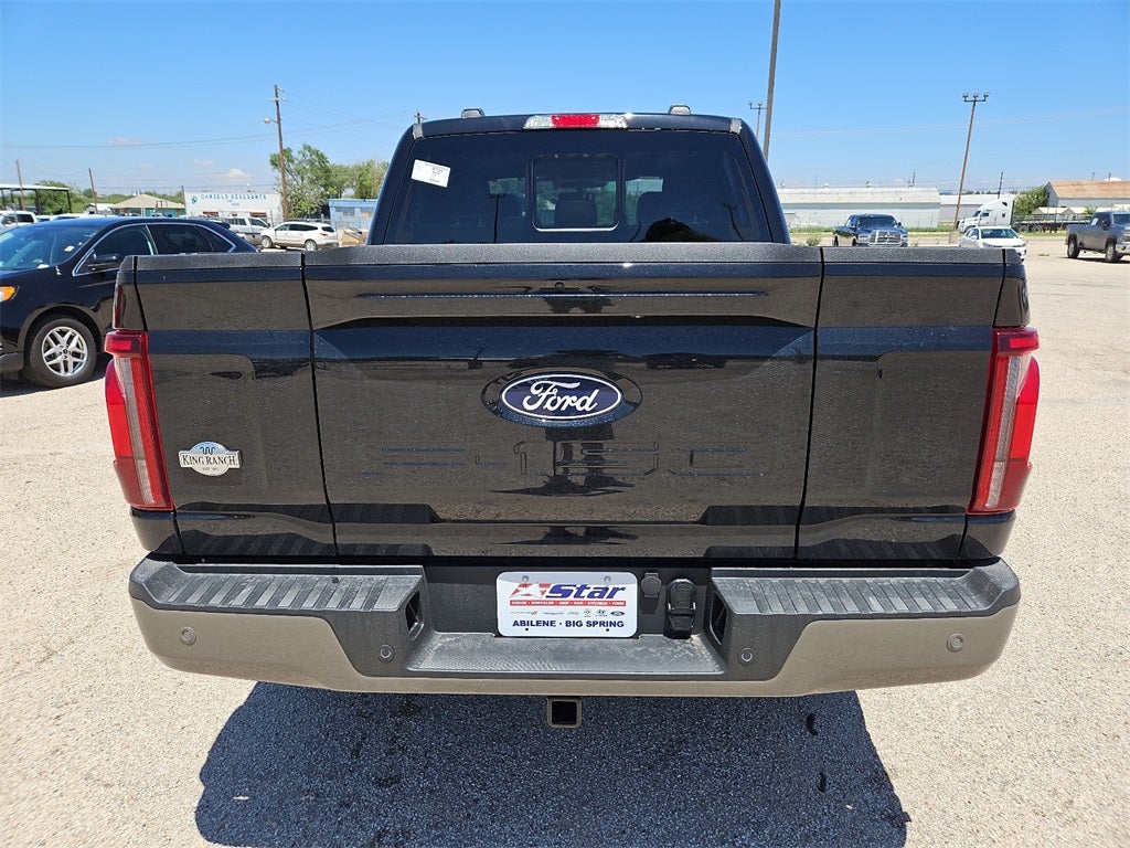 2025 Ford F-150 King Ranch