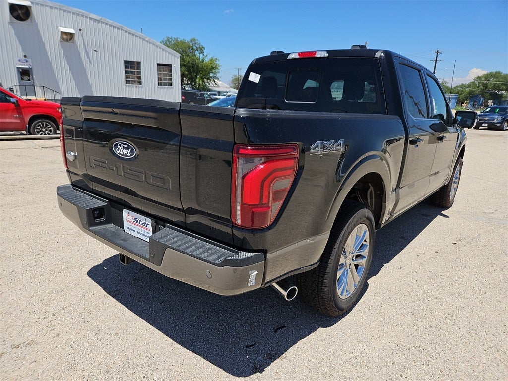 2025 Ford F-150 King Ranch