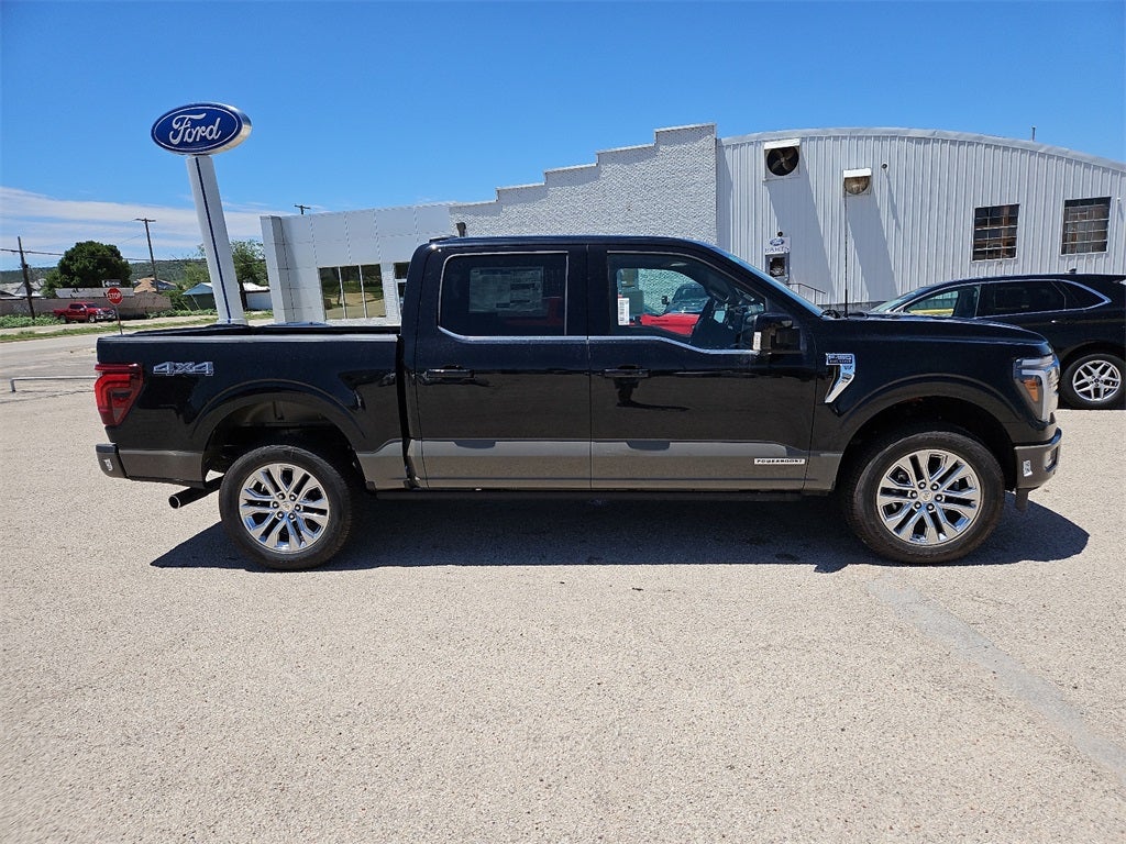 2025 Ford F-150 King Ranch