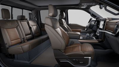 2025 Ford F-150 King Ranch