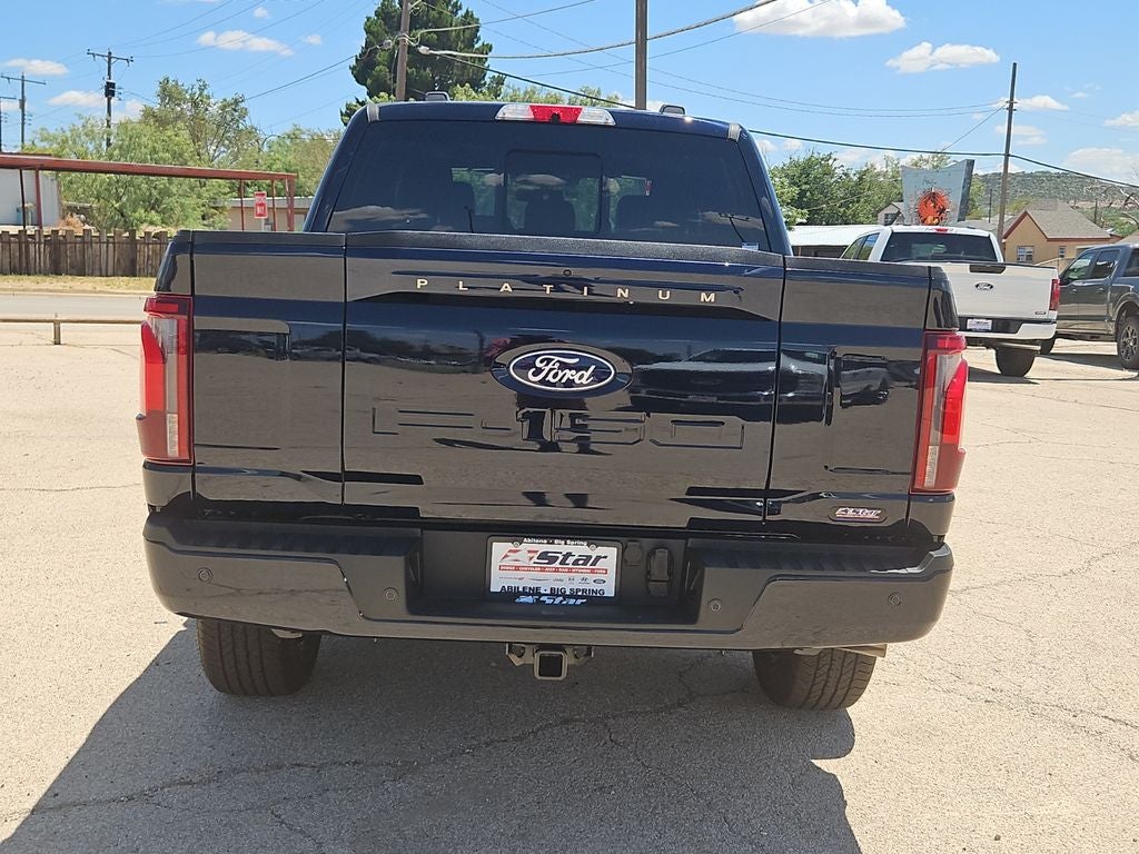 2026 Ford F-150 Platinum