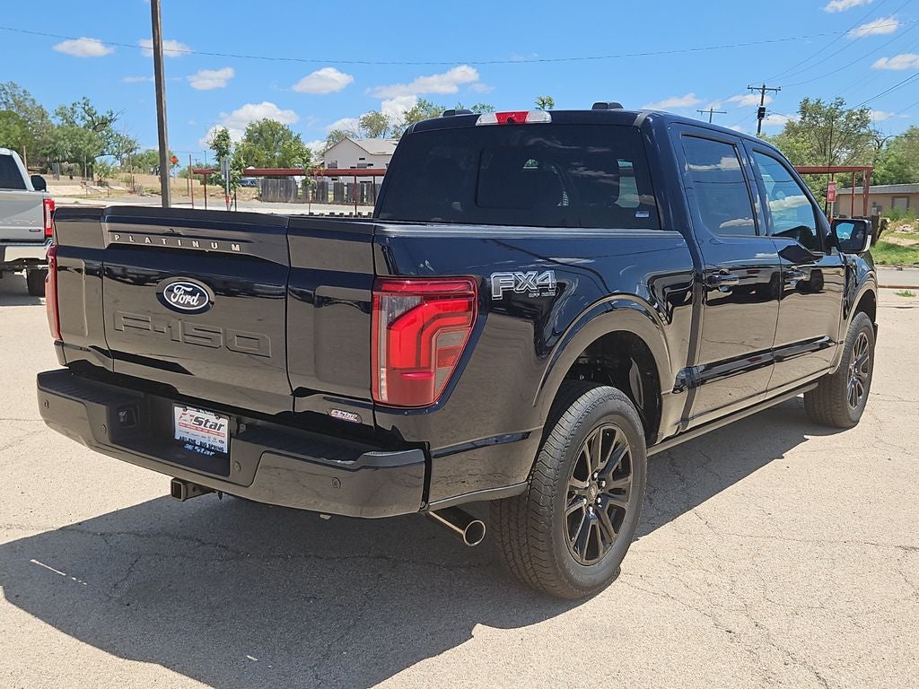 2026 Ford F-150 Platinum