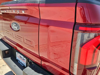 2026 Ford F-150 Platinum