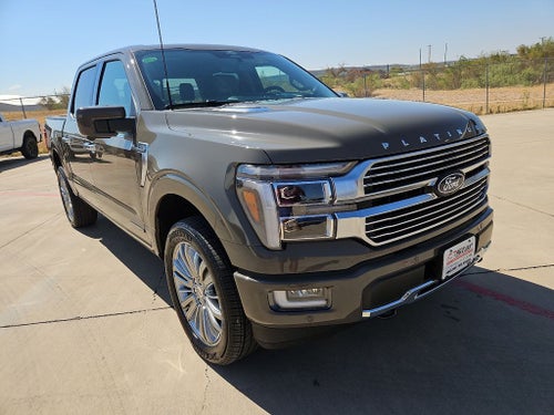 2026 Ford F-150 Platinum