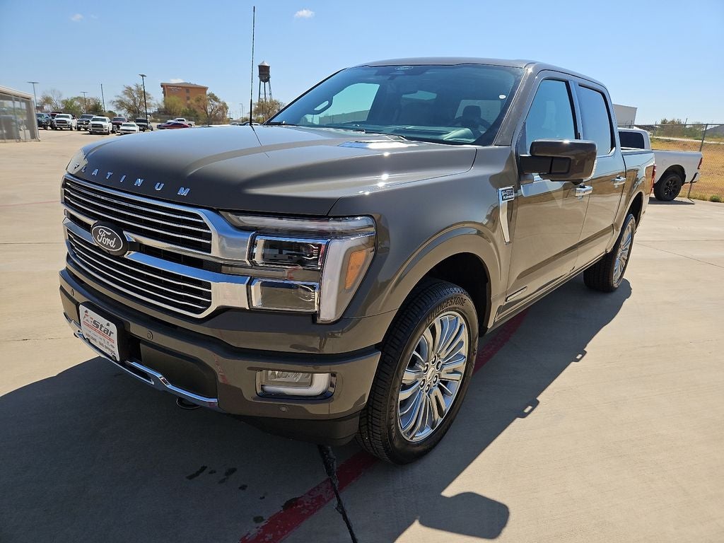 2026 Ford F-150 Platinum