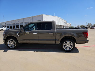 2026 Ford F-150 Platinum