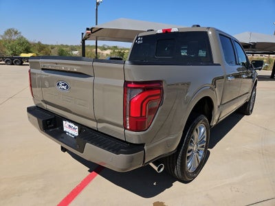 2026 Ford F-150 Platinum