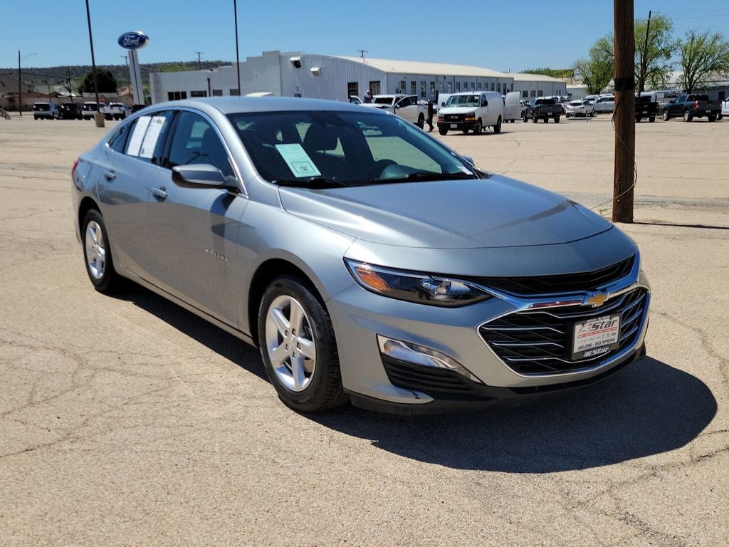 2024 Chevrolet Malibu 1LT