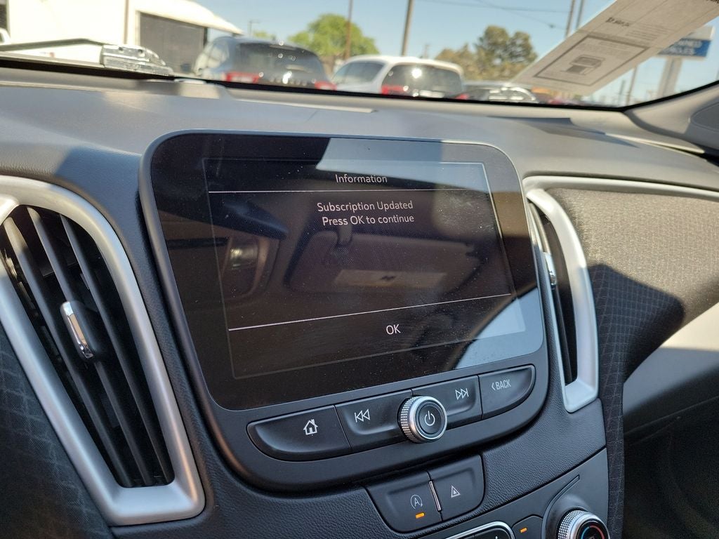 2024 Chevrolet Malibu LT 1LT