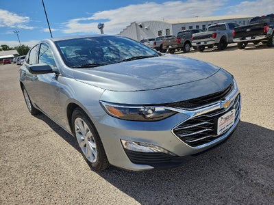 2025 Chevrolet Malibu LT 1LT
