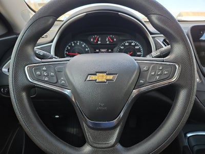 2025 Chevrolet Malibu LT 1LT