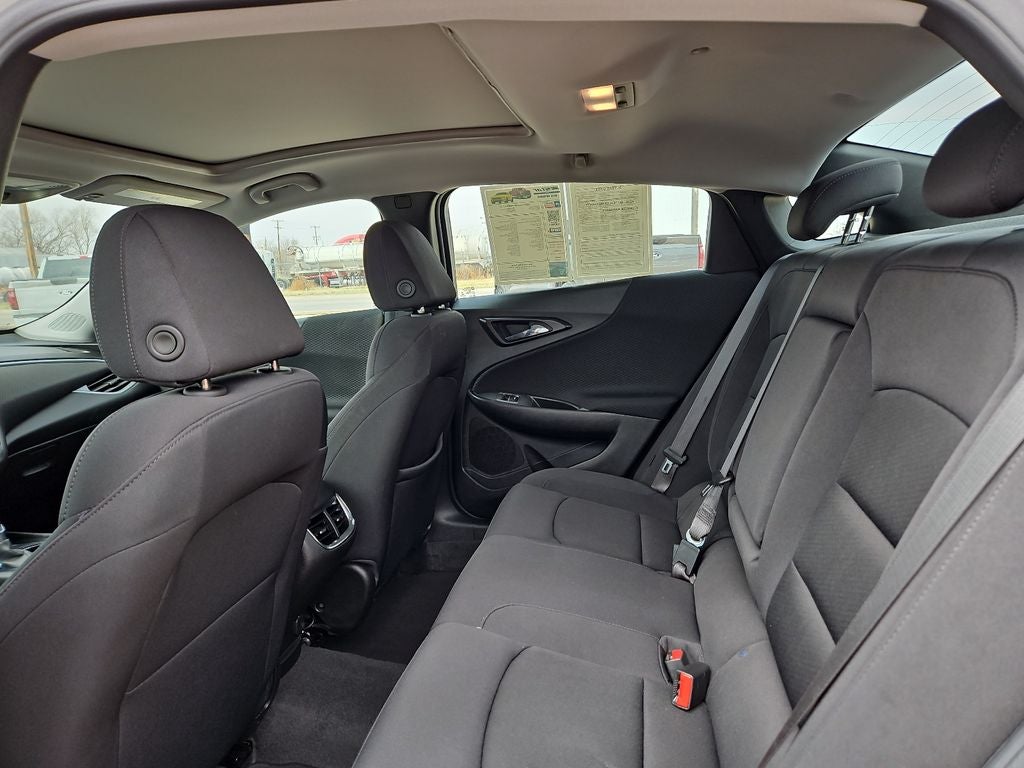 2024 Chevrolet Malibu LT 1LT