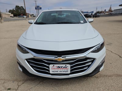 2024 Chevrolet Malibu LT 1LT