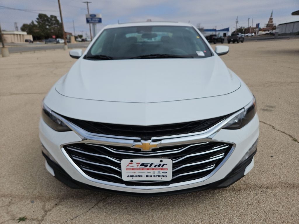 2024 Chevrolet Malibu LT 1LT