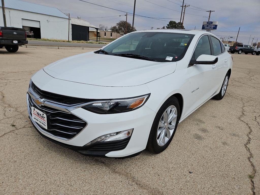 2024 Chevrolet Malibu LT 1LT