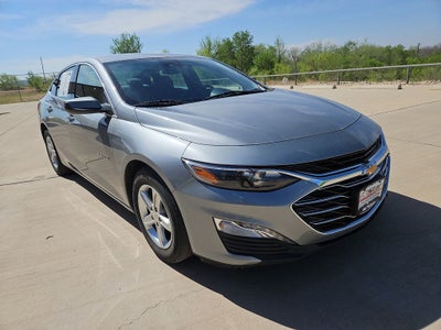 2024 Chevrolet Malibu LT 1LT