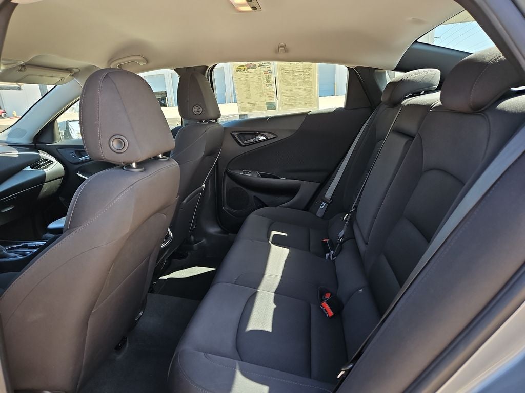 2024 Chevrolet Malibu LT 1LT