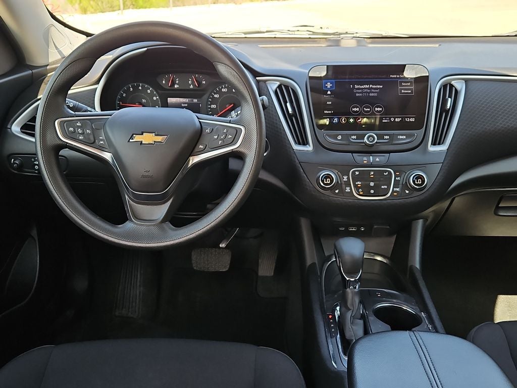 2024 Chevrolet Malibu LT 1LT