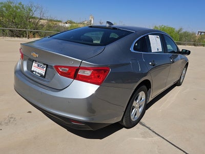 2024 Chevrolet Malibu LT 1LT